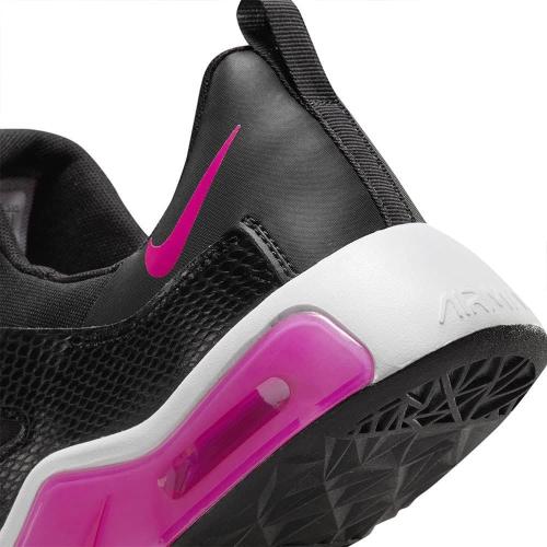 Size 5.5 Color Black White and Pink Nike Women's Gymnastics Shoes Sneaker