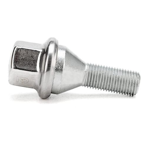 20pcs Wheel Lug Bolts M12x1.25 for 2014-2022 Jeep Cherokee, Upgrade 19mm Hex Length 28mm, Replace# 611-005 Compatible with Dodge Dart, Compass, Renegade, Chrysler