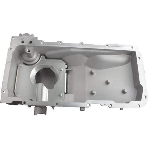 BOXI 264-480 Engine Oil Pan Fits for Cadillac Escalade for Chevrolet Express Silverado for GMC Savana Sierra Yukon for Workhorse / 12594603 12609074