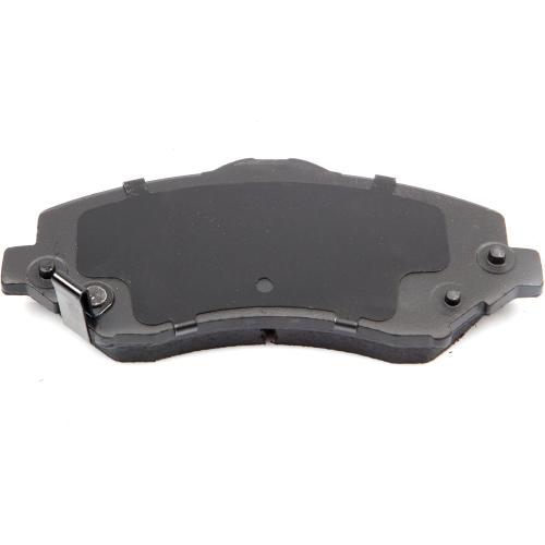 Brake Pads,ECCPP Front Ceramic Brake Pads Kits for Chrysler Town/Country,for Dodge Grand Caravan,for Dodge Journey,for Dodge Nitro,for Jeep Liberty,for Jeep Wrangler,for Ram C/V,for VW for Routan