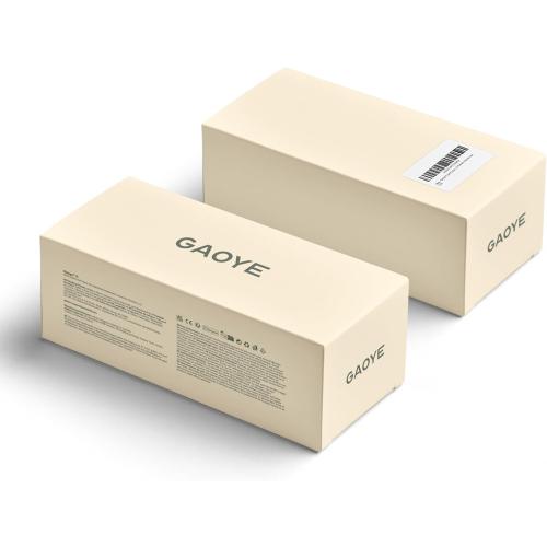 Gaoye Professional Reading Glasses for All Day - Computer Readers with Blue Light Protection - Value Pack