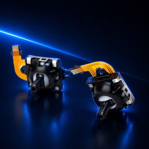 2-Pack Joystick Replacement Kit for PlayStation Portal PS Portal Console/PS5 VR2,Analog Thumb Stick Repair Hall Effect Joystick for PS5 Portal/PSVR2 Controller(Left and Right Joystick)