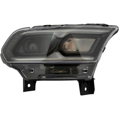 LED Headlight Assembly Compatible with 2021-2023Dodge Durango,Front 2021Durango headlights Headlamp Replacement