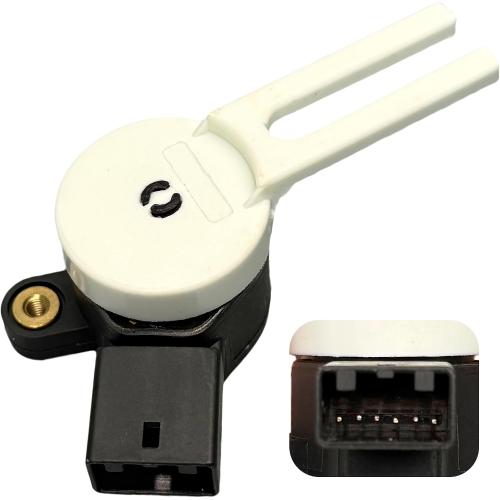 Brake Pedal Position Sensor Compatible with Buick Regal/Lacrosse, Chevrolet Captiva/Camaro/Caprice/Express, GMC Savana – Replaces 12841546, 13579088, 1284156,22774281,SLS-556(2011-2013 Models)