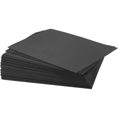 uxcell EVA Foam Sheets Black 12 Inch x 9 Inch 2mm Thickness for Crafts DIY Pack of 30