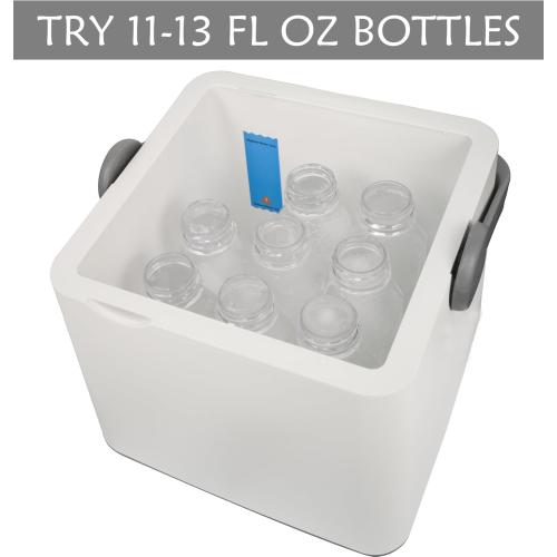 Cold Therapy System, Programable Ice Therapy Machine for Knee After Surgery, Post-Surgery Continuous Cryotherapy Cold Pack