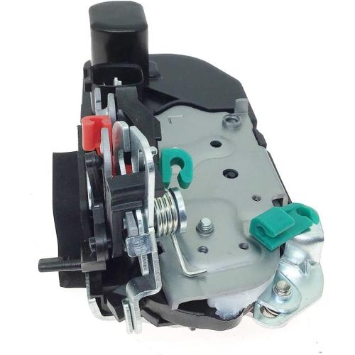 YunStal 931-644 Door Lock Latch Actuator Motor Assembly Rear Left Side for 2003-2010 Dodge Ram 1500 2500 3500 4000 4500 5500 Replaces 55276795AB 55276795AC 55276795AD 55372859AA