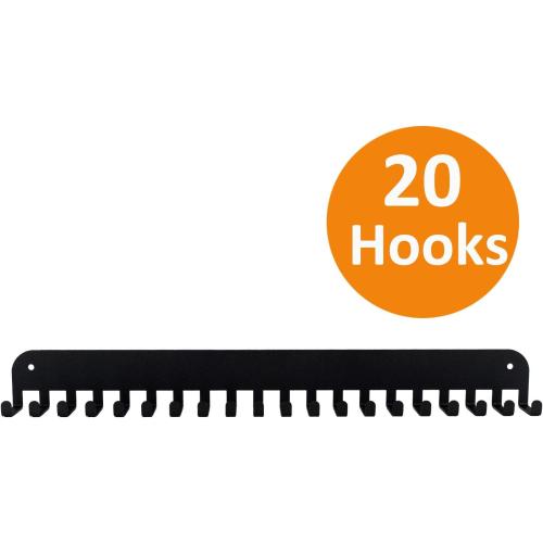 Medal Holder Display Hanger Trophy Shelf - Sturdy Wall Mount Medals Trophys Easy to Install-Race Sports Medal Holder Display Hanger for Gymnastic,Soccer,Runner,Wrest,Football,Basketball white ?