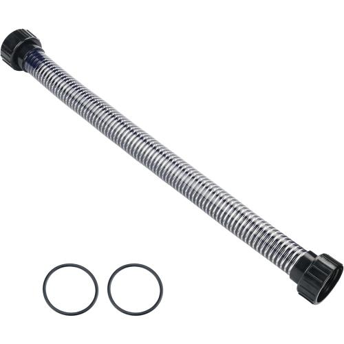 155710 Pool Pump to Filter Hose Assembly for Pentair Sand Dollar and Sta-Rite Cristal-Flo II Filter compatible with Pool and Spa Sand Ground Pool Pump to Filter Hose (30 Length)