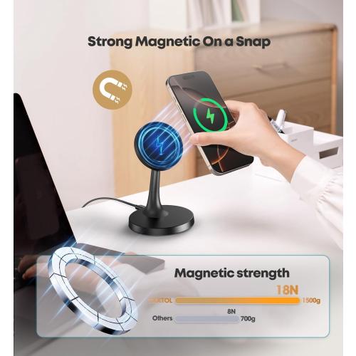 Magnetic Wireless Charger