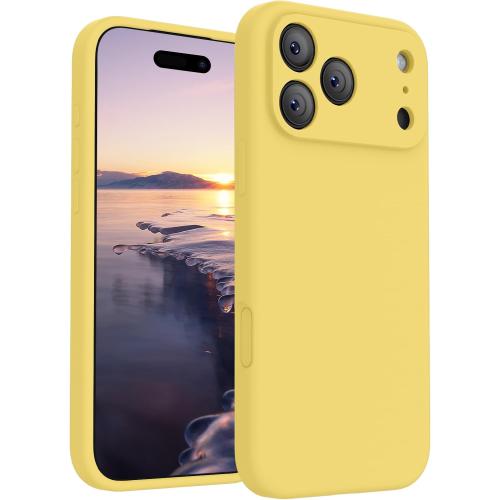 FireNova Magnetic for iPhone 17 Pro Case, 6.3, Yellow