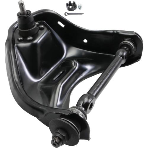MOOG RK620260 Front Right Upper Suspension Control Arm and Ball Joint Assembly for Chevrolet S10