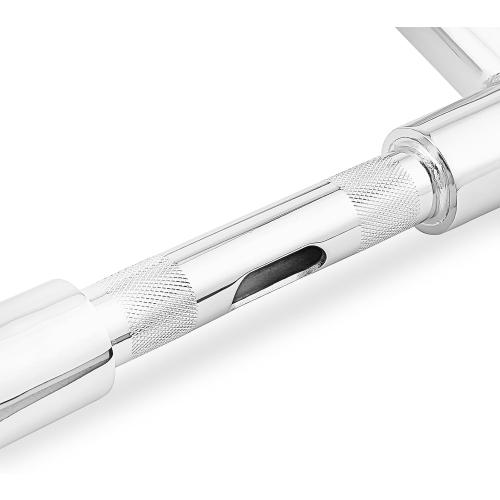 Wsays 12 Rise Ape Hanger Handlebar 1.5 inch Fat Bar Chrome Compatible with Harley Sportster XL 883 1200 Dyna Softail and Road King 1994-2022 and Road Glide 1998-2013 Models