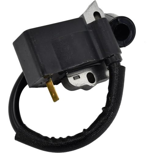 Ignition Coil Module Compatible with Troy-Bilt Trimmer TB22EC MTD Craftsman 794-00070 794-00053, Cub Cadet, Bolens, Murray, White Outdoor, Ryobi, Yard-Man 794-00053C 794-00053B ZF165
