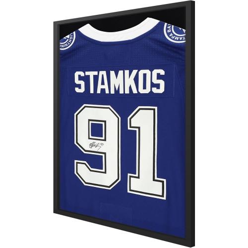 Size 16x20 Color Black Small Shadow Box Frame, Jersey Frame Display Case with Grade A Natural Pine Wood Acrylic Front Jersey Frame for Soccer Basketball Baseball Shirts, Black