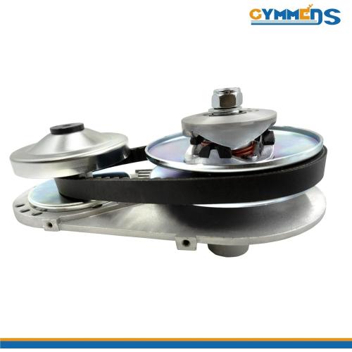 30 Series Torque Converter 3/4 Bore Fit for Predator 212cc Engine CVT Clutch 10T #40/41/420 & 12T #35 Chain Replacement Go Kart Mini Bike Manco Comet TAV2 30-75 Drive Belt Pulley Parts Kit.