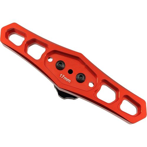 17mm Hex Wheel Nuts Adapter & Wrench Tool for X-Maxx E-Revo E-Maxx