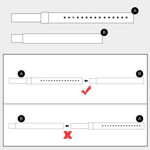 Vailge Room Divider Tension Rods, Premium Curtain Tension Rods,83-122 Inch,No Drilling, Adjustable Large Window Stall Tension Pole-Black
