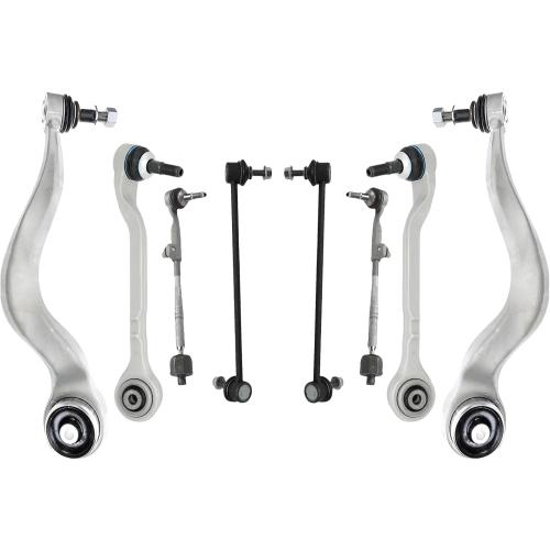 Front Control Arm Suspension Kit Compatible 2014-2016 BMW 228i, 2017-2021 230i, 2013-2018 320i, 2014-2018 328d, 328i, 330e 330i 335i 340i 428i 430i 435i 440i (xDrive ONLY-8 PCS)