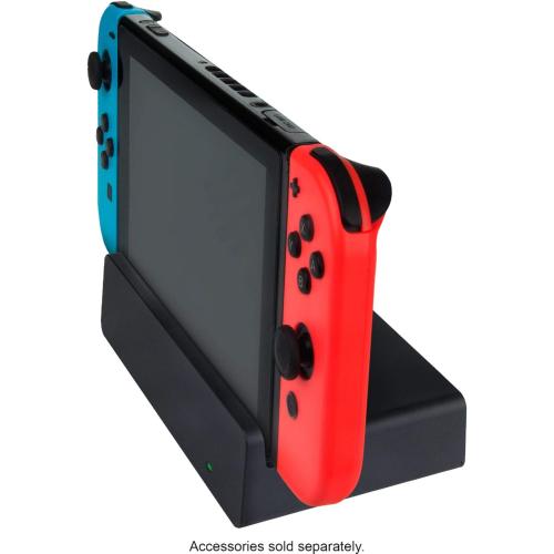Rocketfish™ - TV Dock Kit For Nintendo Switch - Black