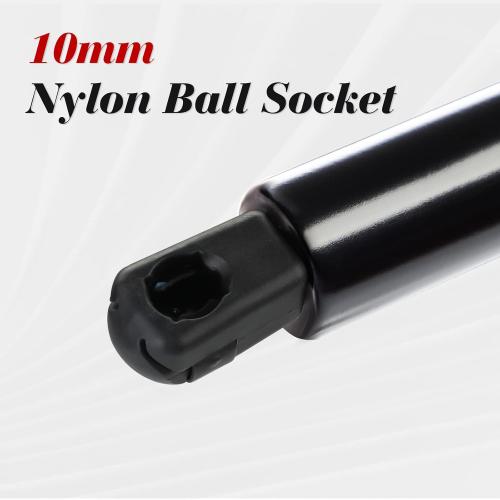C16-10944 35.43 inch 80lb Per Gas Strut Shock Lift Support for Truck Tonneau Bed Cover Pickup Cab Shell Window Lift and Other Heavy Duty Application, Set of 2 Vepagoo