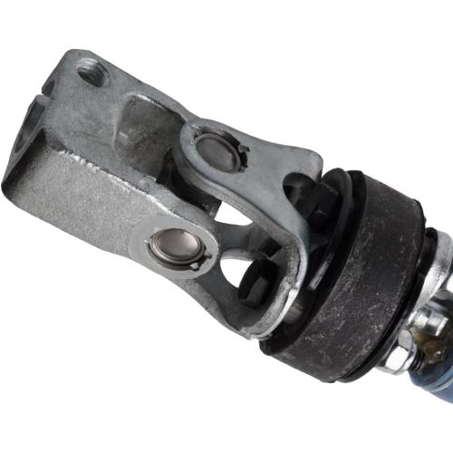 KEYOOG 425-364 Lower Steering Shaft Universal Rag U-Joint Coupler Fit for 2003-2006 Fo-rd Expedition [03 04 05 06 Li-ncoln Navigator ] Replaces Steering Column 2L1Z3B676AA 3L1Z3B676AA 4L1Z3B676AA
