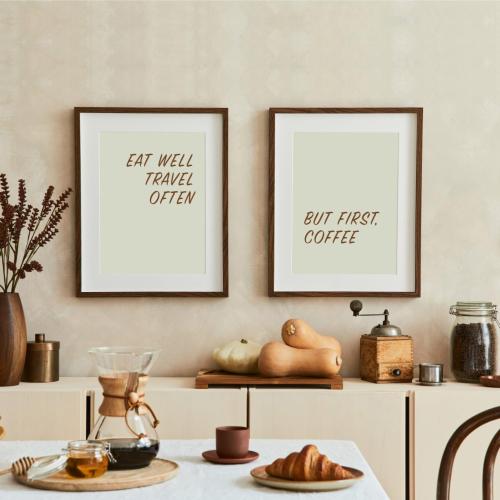 KTKDE 8x10 Picture frame Set of 2,Wine red Wooden Photo Frame 5x7mat or 8x10 Without Mat,Tempered Glass,10 by 8 Studio Gallery frames for Wall or Tabletop Family Friends Wedding Gift ideal gift