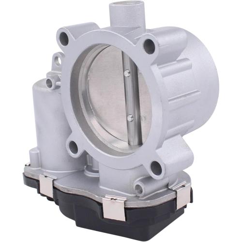 MOTOKU Throttle Body for Jeep Cherokee 2014-19, Compass 2017-22, Renegade 2015-21, Chrysler 200 2015-17, Dodge Dart 2012-16, Ram ProMaster City 2015-22, Fiat 500X 2016-18 2.4