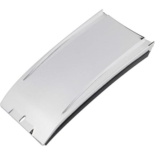 Chrome Lower Tank Dash Panel Extension for Harley Softail FXST FLST 2000-2017