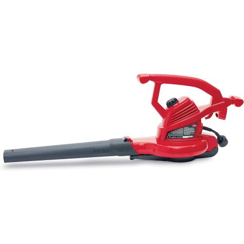 Toro Ultra 250 MPH 410 CFM 12 Amp Electric Blower/Vacuum/Mulcher - 1 Each (missing pieces) (NO TEST)