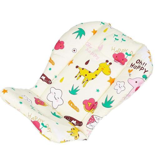 Strollers Seat Pad Feeding Chair Mats Covers Protectors Universals High Chair Cotton Soft Pad Cushions
