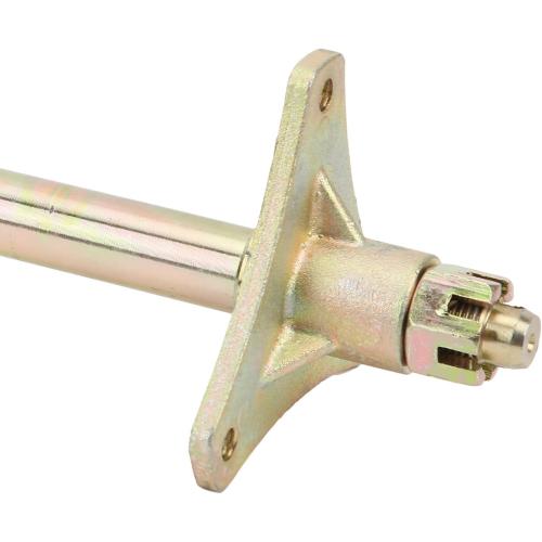 Rear Axle Assembly Kit for ‑ Steel Sprocket Hub Flange Replacement Compatible with Multiple ❗MAY HAVE MISSING PIECES❗