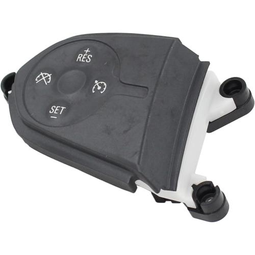 ApplianPar Steering Wheel Cruise Control Switch for Colorado Suburban Tahoe Canyon Yukon Silverado Sierra 1500 2500 3500