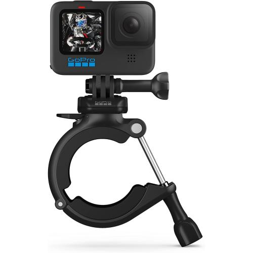 GoPro Cameras Large Tube Mount (Roll Bars   Pipes   More) (GoPro Official Mount)