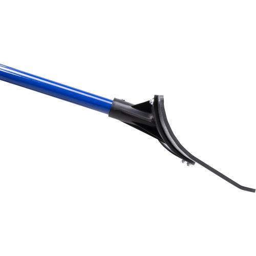 Marshalltown Polar Pusher 30 Inch Snow Pusher Shovel, Lightweight Non-Stick UHMW Makes Plowing Snow Easy, Made in the USA, SNOWP30