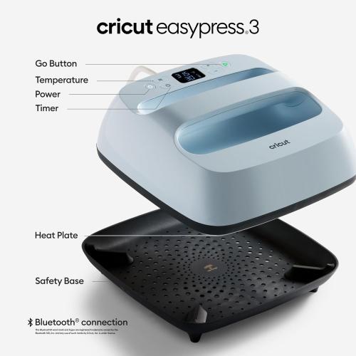 Cricut EasyPress® 3-9 in x 9 in