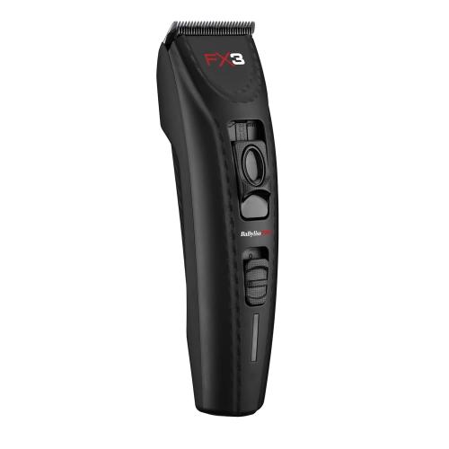 BaBylissPRO Barberology Hair Clipper For Men FXX3CB FX3 Professional High-Torque Clipper