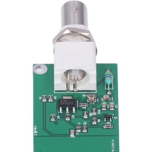 2Pcs Active Antenna VLF LF HF Shortwave Receiving Module 10KHz to 30MHz FM Radio Receiver Board