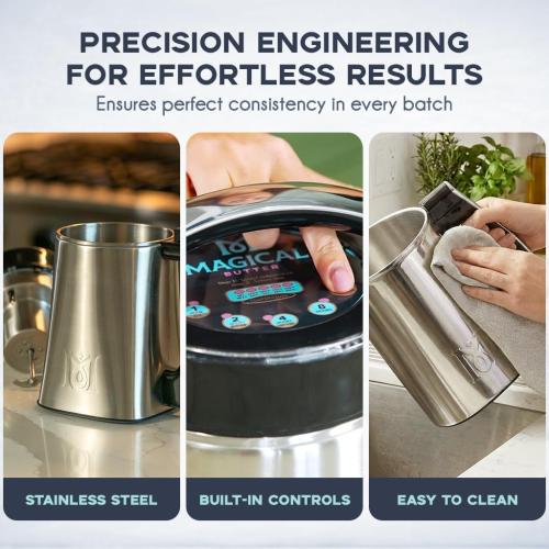 Magical Butter MB2e Infusion Machine | Complete Infusion System for Oils, Butters & Tinctures