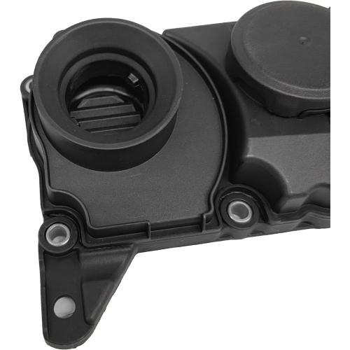 32140004 PCV Valve Oil Trap 2.0L w/Gasket for Volvo XC90 XC60 S60 S80 S90 V60 V90 XC40 XC70 2014-2021 4 Cylinder 32242753 31430923 31670210 31316184