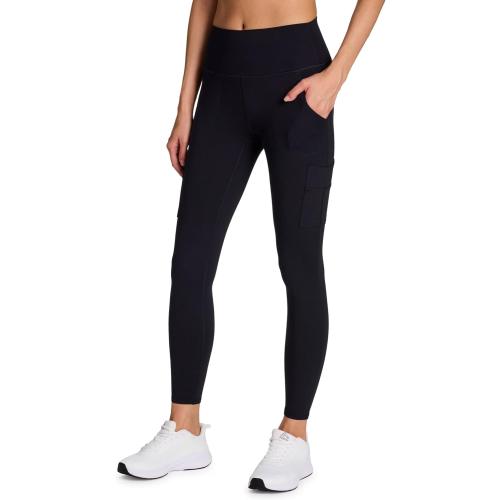 Small Sketchers Women's  Workout High Impact Full Length Pocket Legging