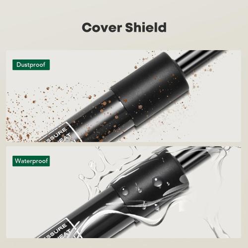 YHTAUTO Rear Trunk Gas Struts Shocks Replacement for Chevrolet 2009-2013 Impala, 2014-2016 Impala Limited, Sedan, Set of 2 Lift Supports, Replace# 25964299