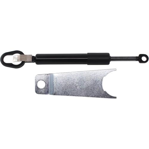 MOTOKU Rear Left Tailgate Assist Lift Supports Struts Kit for Nissan Frontier 2005-2020