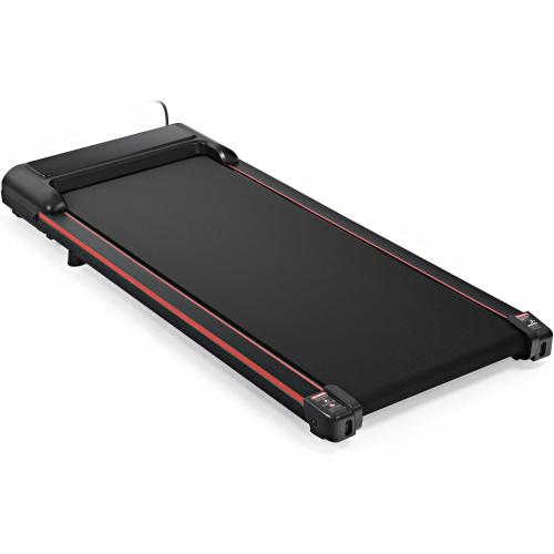 AmNooL Walking Pad 300 lb Capacity, Desk Treadmill for Home Office, Protable Treadmill Under Desk, Walking Treadmills for Home,0.6 to 3.8 mph Portable Treadmill