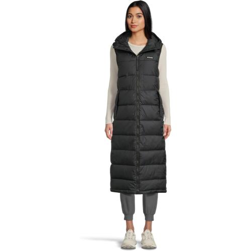 Women's large Columbia womens Pike Lake II Long Vest