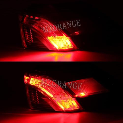 Tail Light Rear Brake Lamp For Toyota RAV4 2019 2020 2021(Right Passenger Side) Not include bulbs Replace TO2805148 81550-0R090