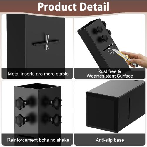 2025 Up-Grade Carbon Steel Dorm Bed Risers 3.15 Diameter Metal Bed Riser Tall Bed Riser for College Dorm Wooden Bed Frame, Table Adjust Height 3.2, 5.1 Fit for Bed Leg 2.3-3.1(Short)