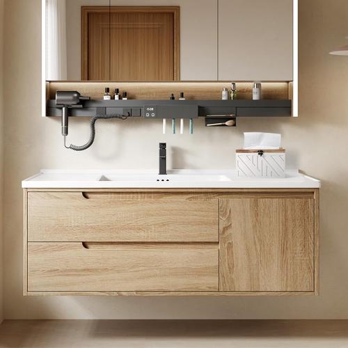 Premium Tabletop/Countertop Modern Farmhouse Style Paper Towel Dispenser - Compatible with Trifold/Multifold Paper Towels