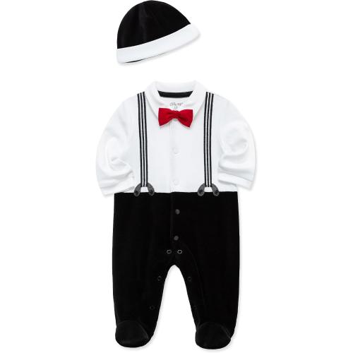 Little Me Clothes for Baby Boys' Fancy Dress Party Pups Assorted Set ( missing cap ) size 6 month