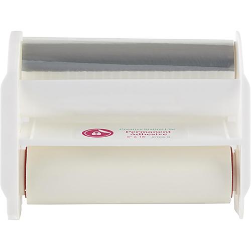 Xyron Permanent Adhesive Refill for the Creative Station & Creative Statio Lite, 5 x 18', Refill Cartridge for Label Maker, Laminator Machine, Home Office & Home School Craft Supplies (AT1605-18)